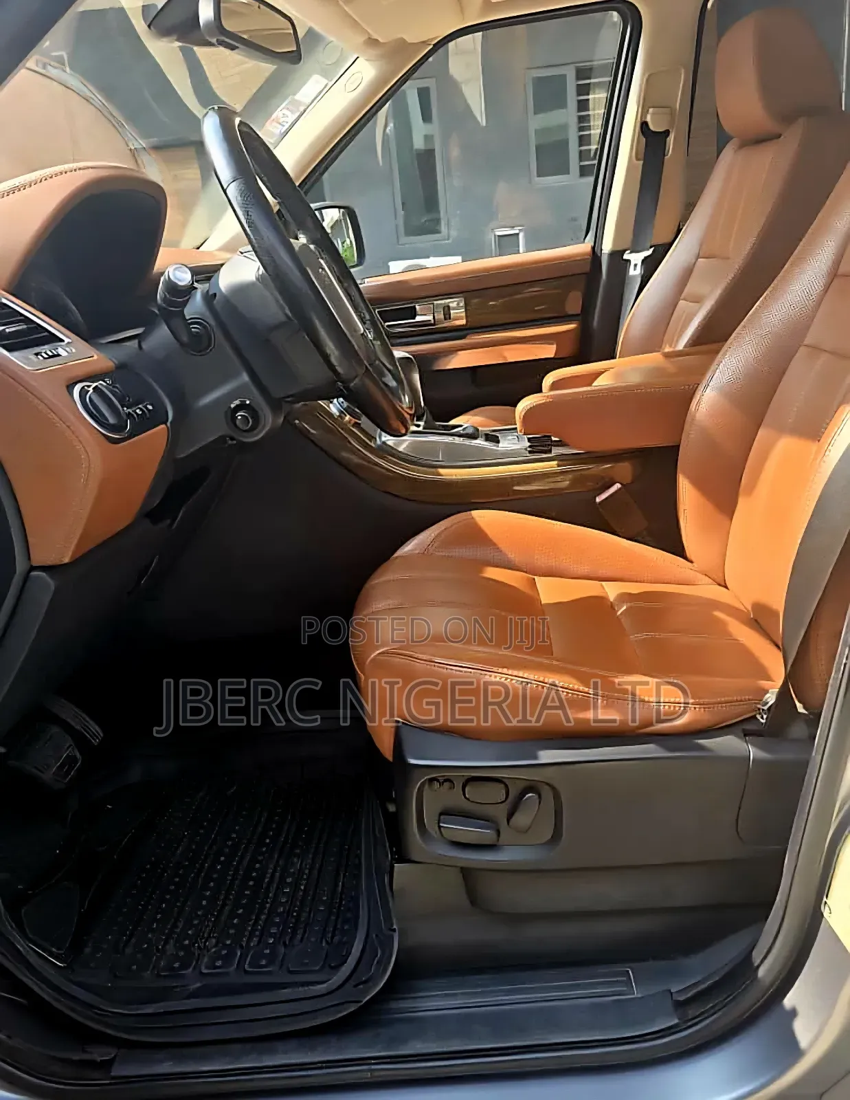 Land Rover Range Rover Sport 2013 Gray