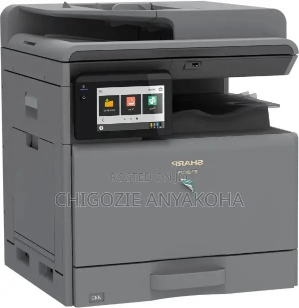 Sharp Bp-22c25 A3 Color Multifunction Printer