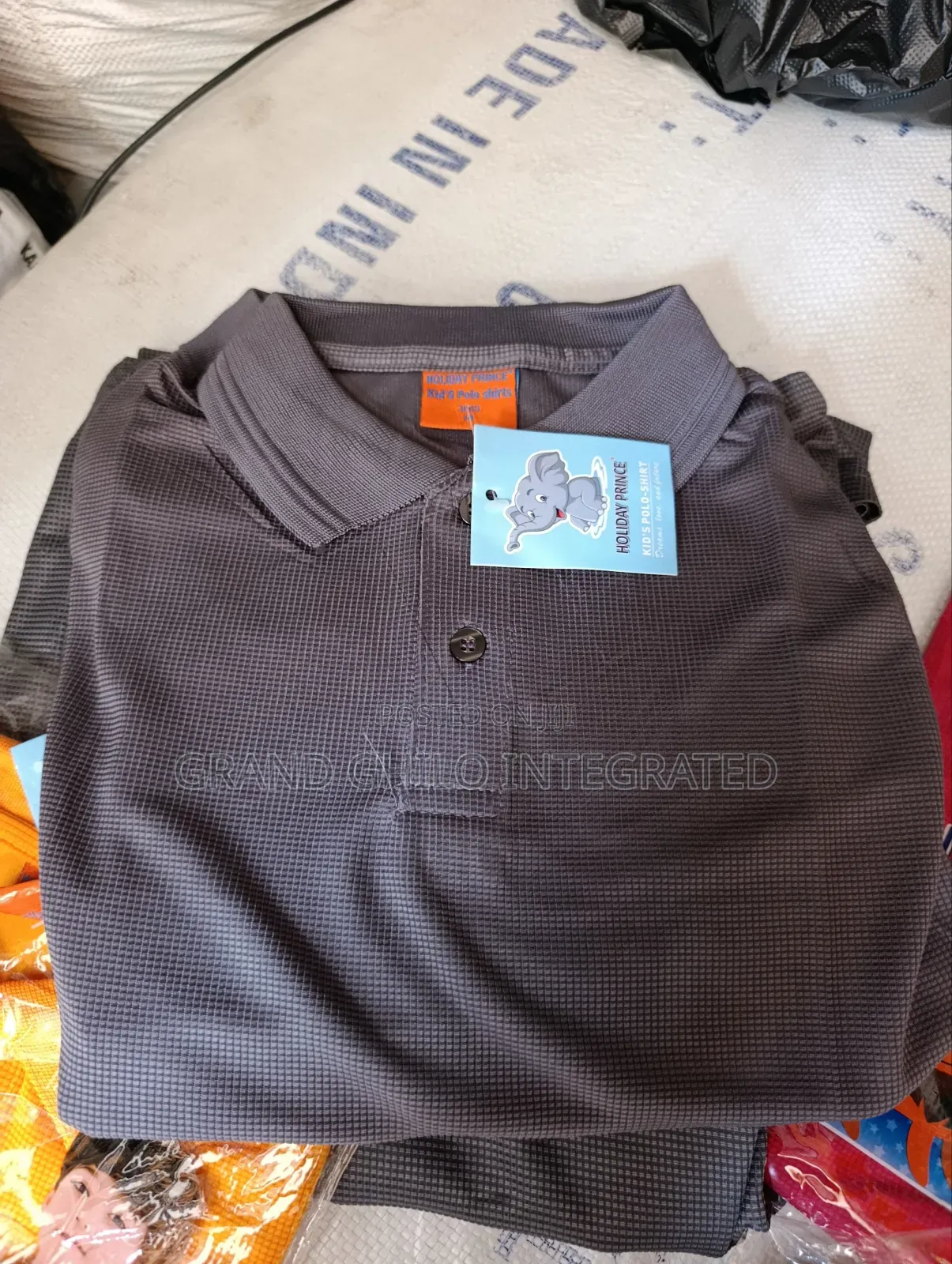 Quality Kids Polo Shirt