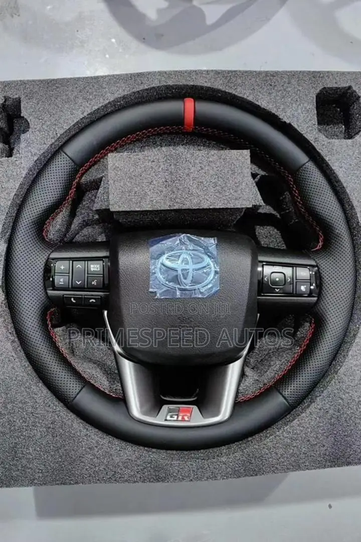 Steering Wheel For Hilux Universal