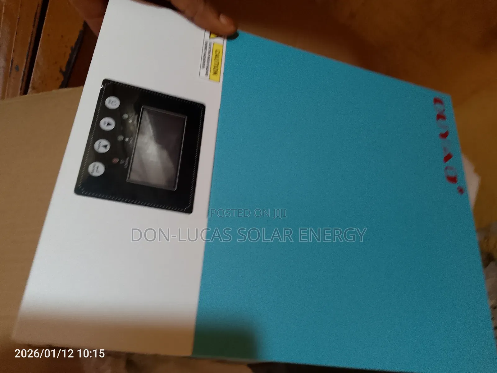 Solar Hybrid Inverter 3kva 24v