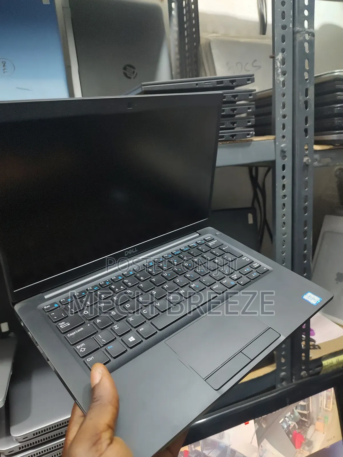 Laptop Dell Latitude 7390 8GB Intel Core I7 SSD 256GB