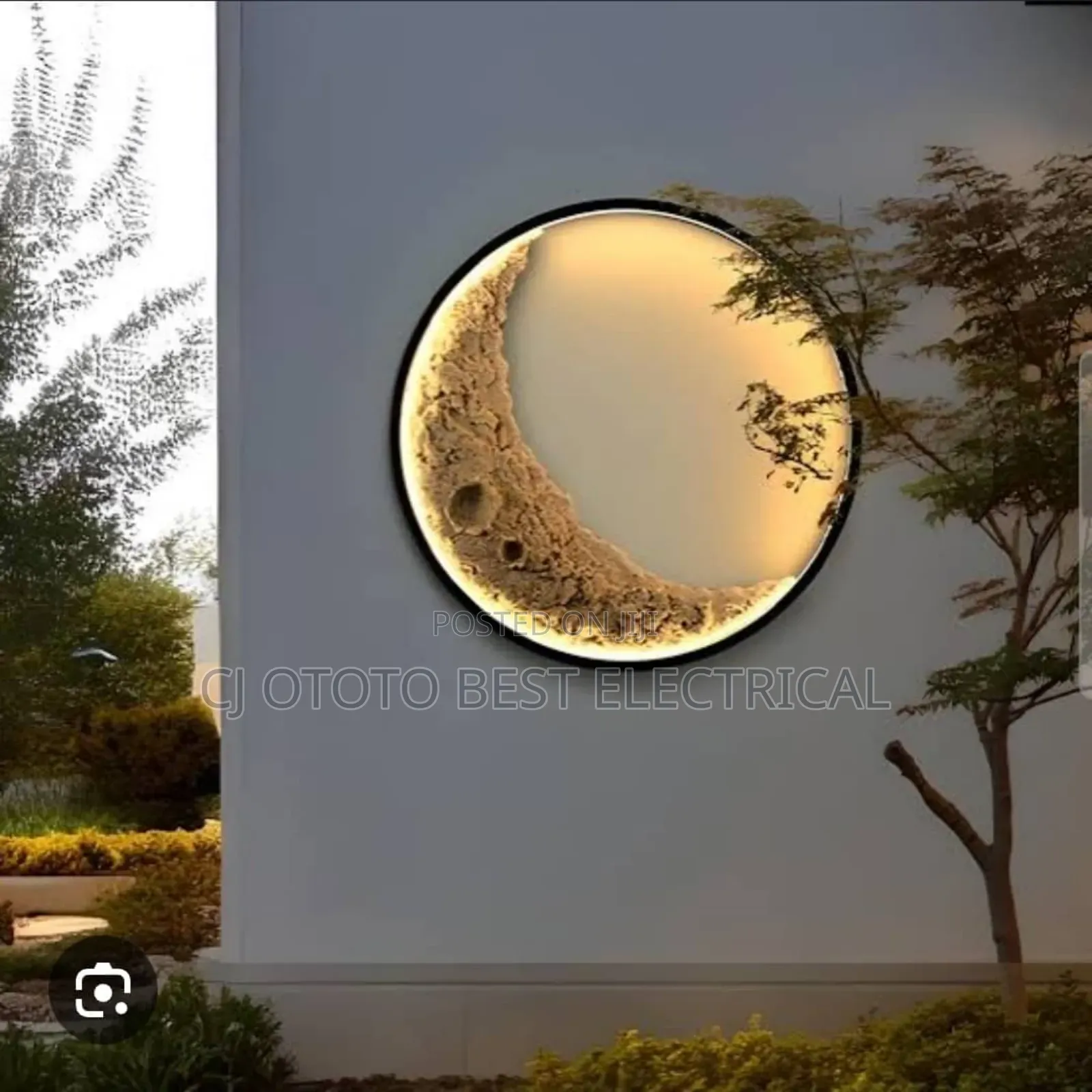 Wall Led Light Indoor and Outdoor Light