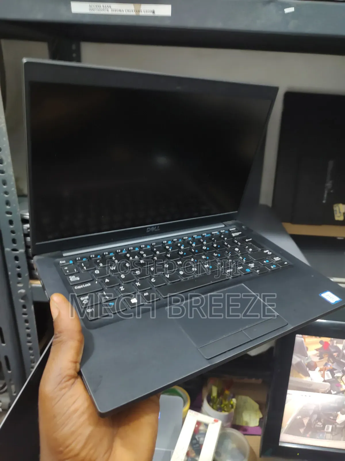 Laptop Dell Latitude 7280 8GB Intel Core I7 SSD 256GB
