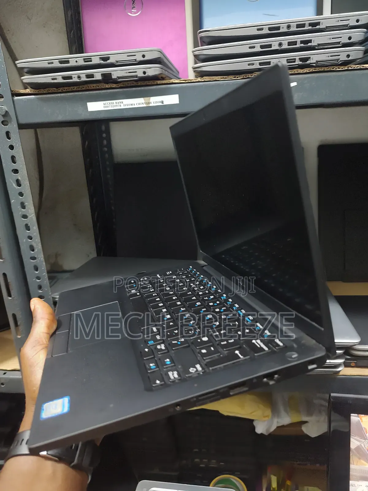 Laptop Dell Latitude 7280 8GB Intel Core I7 SSD 256GB