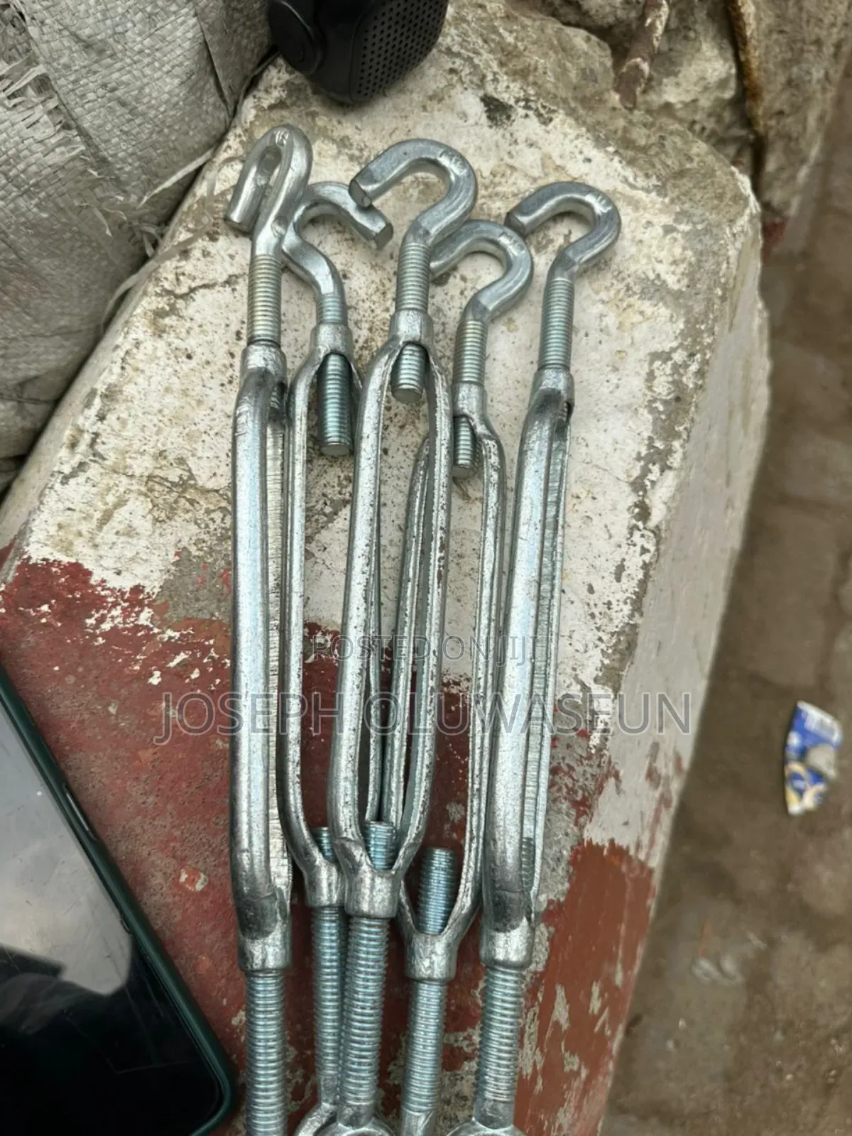 12mm &14mm Ton Bokle