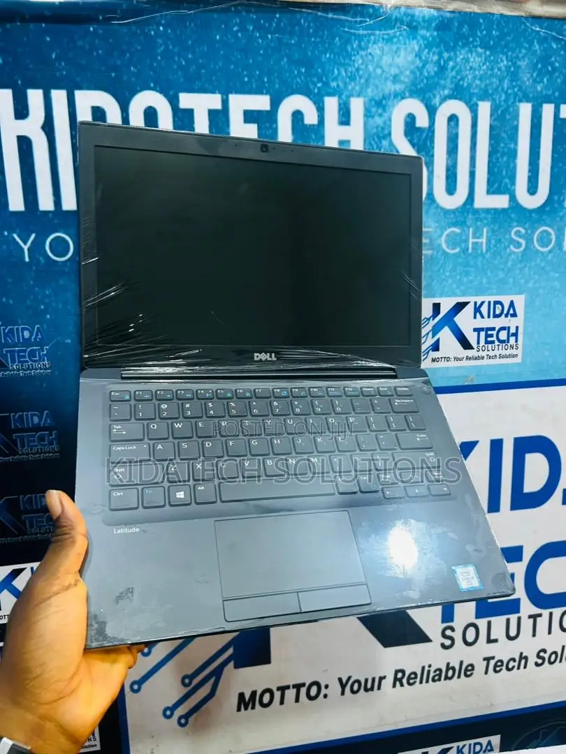 Laptop Dell Latitude 7280 8GB Intel Core I5 SSD 256GB