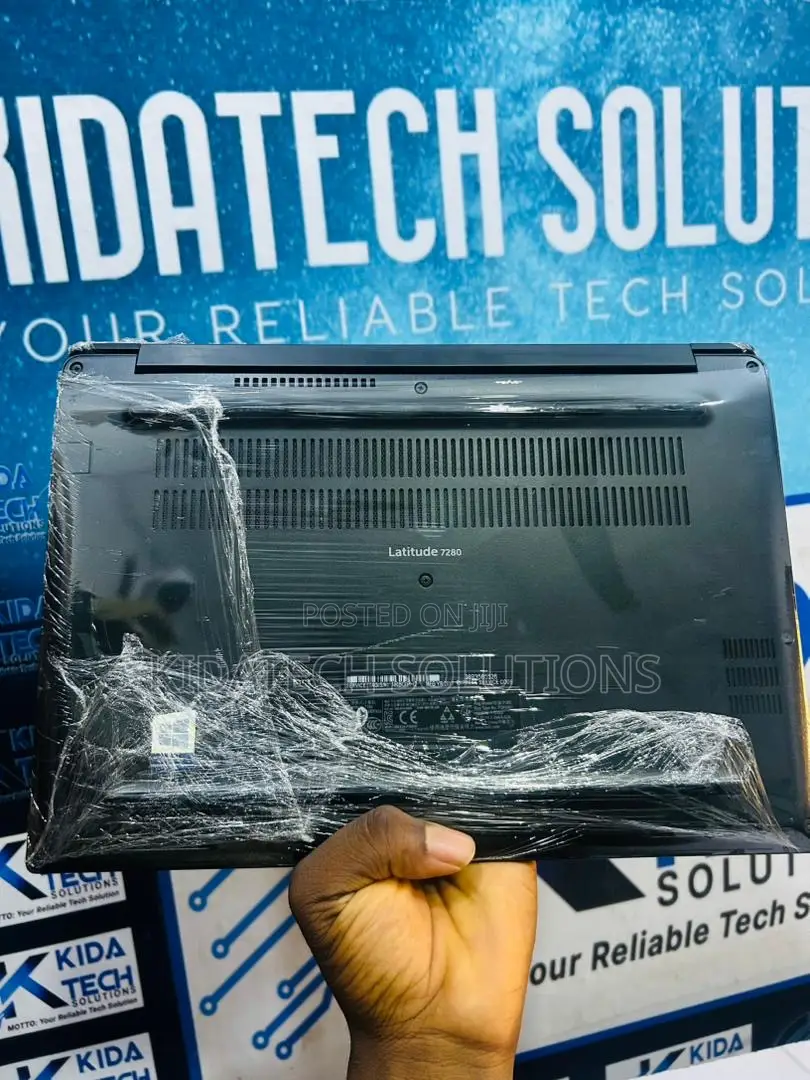Laptop Dell Latitude 7280 8GB Intel Core I5 SSD 256GB