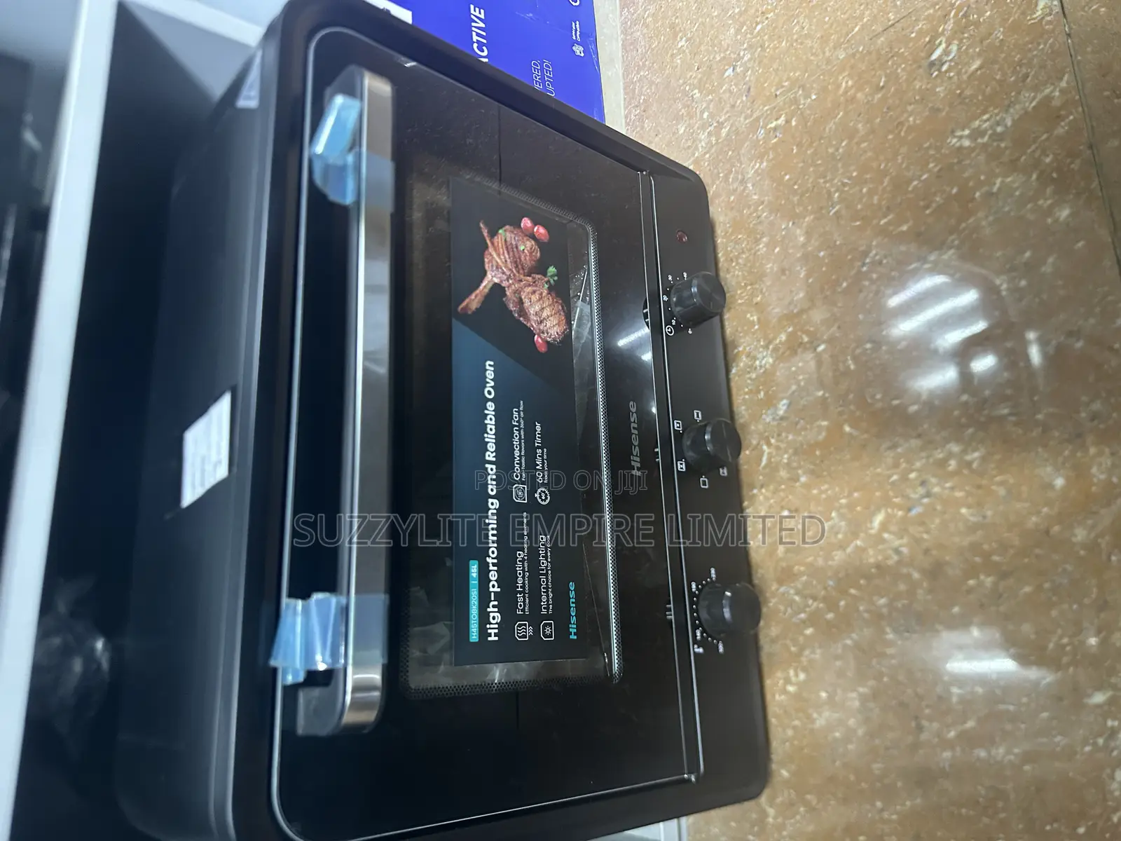 Hisense Electric Oven