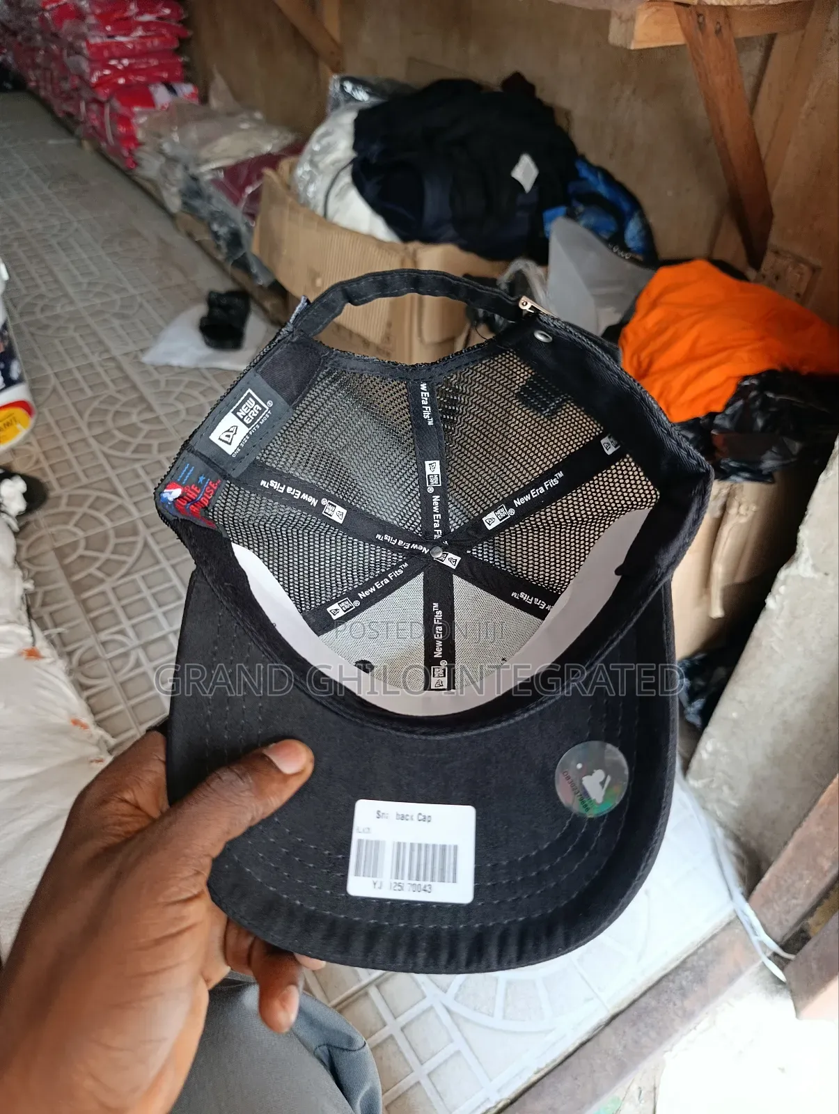 Premium Suede Trucker Hat Snapback