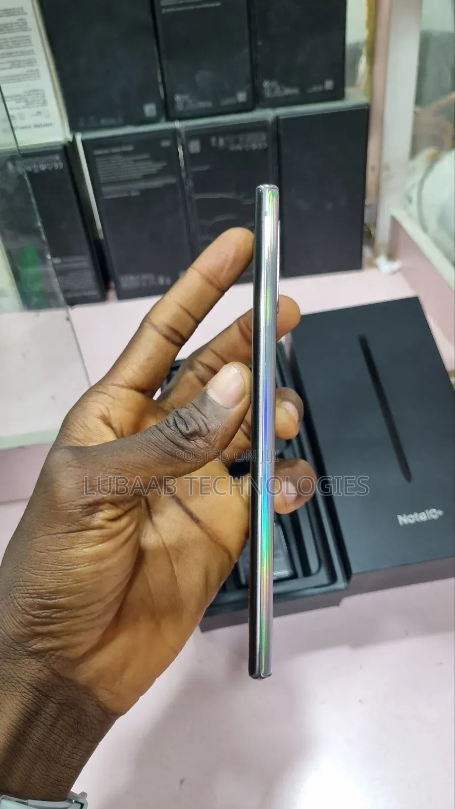 Samsung Galaxy Note 10 Plus 256 GB Rose Gold