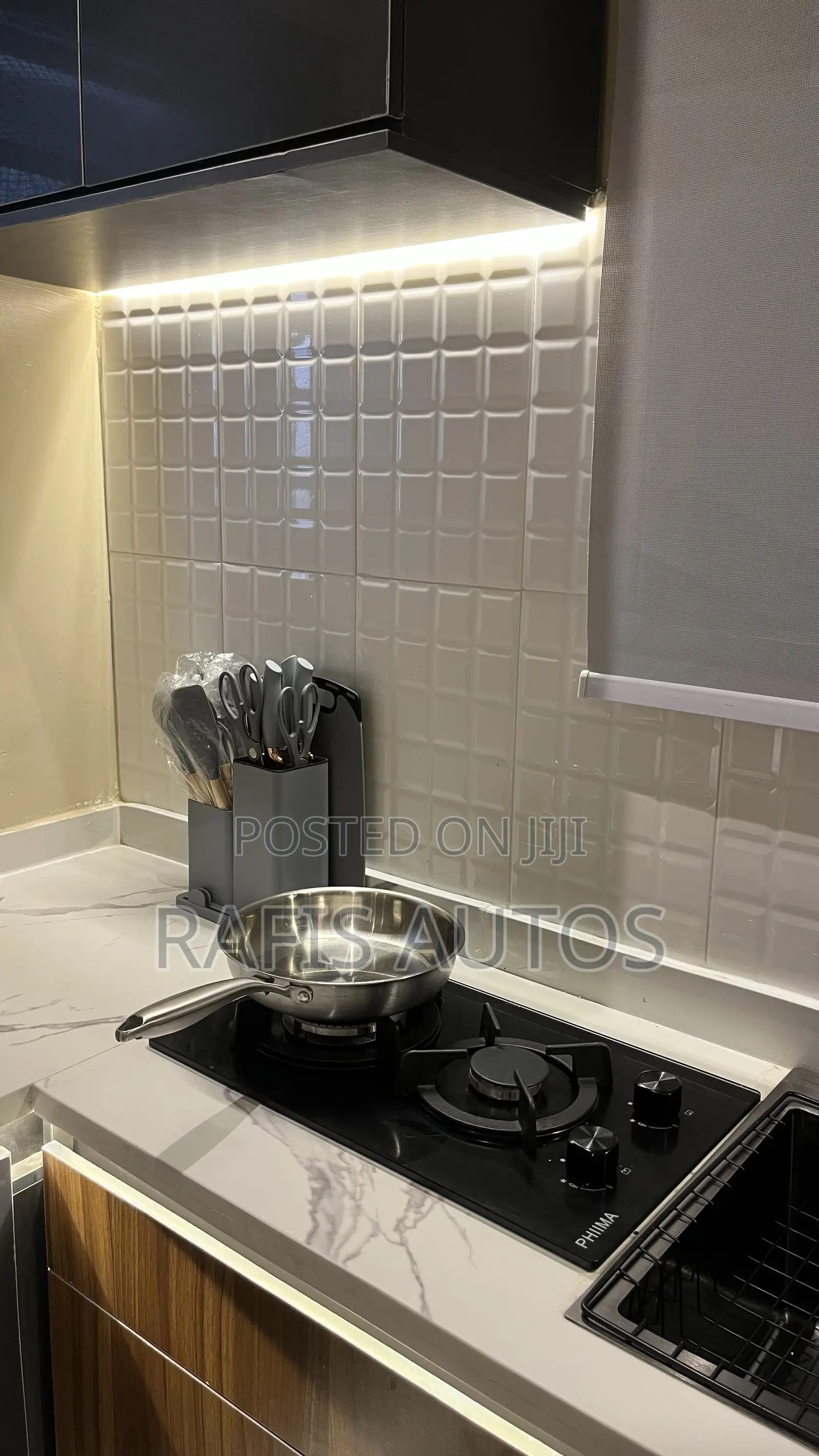 Luxembourg Executive 2 Apartment