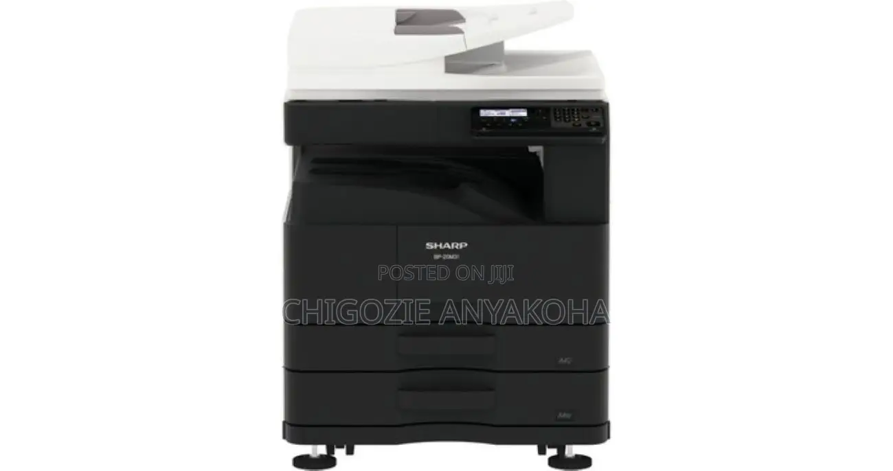 Sharp Bp-20m24 A3/A4 Network Digital Photocopier
