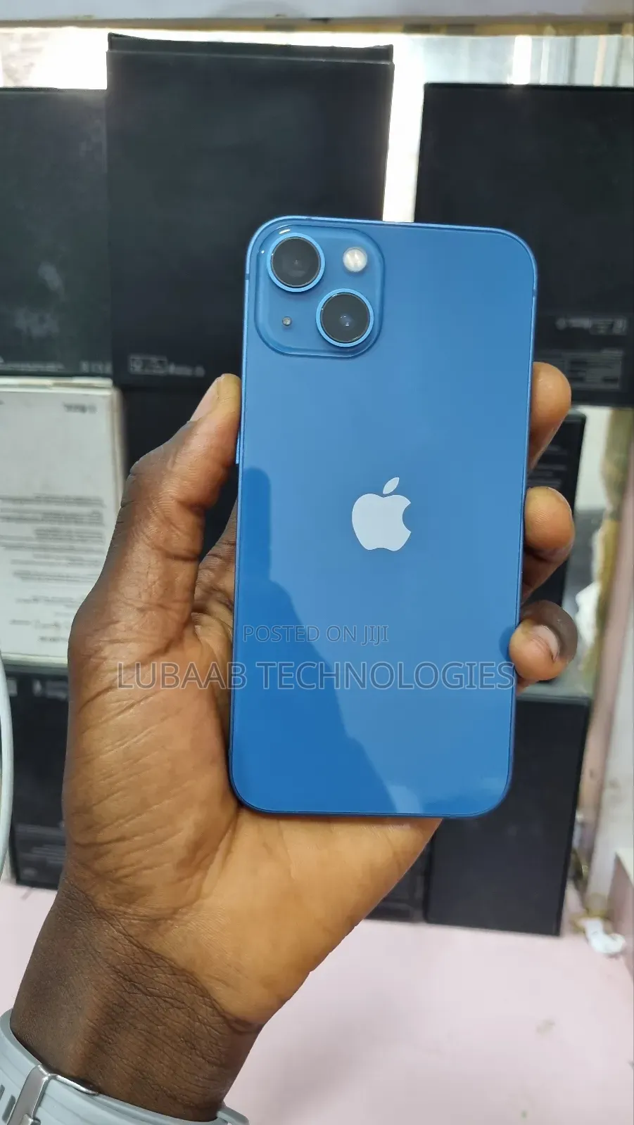 Apple iPhone 13 128 GB Blue