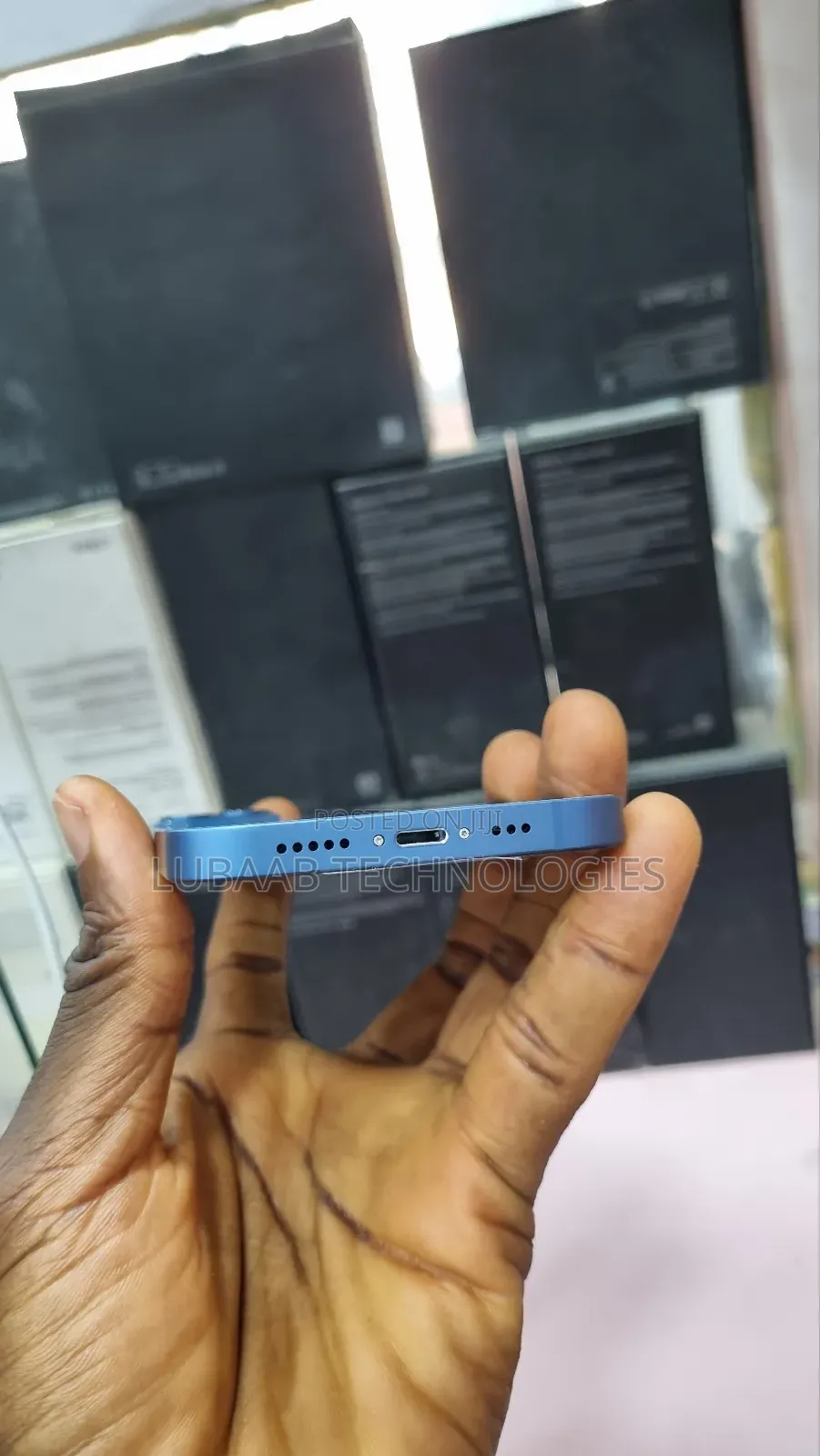 Apple iPhone 13 128 GB Blue