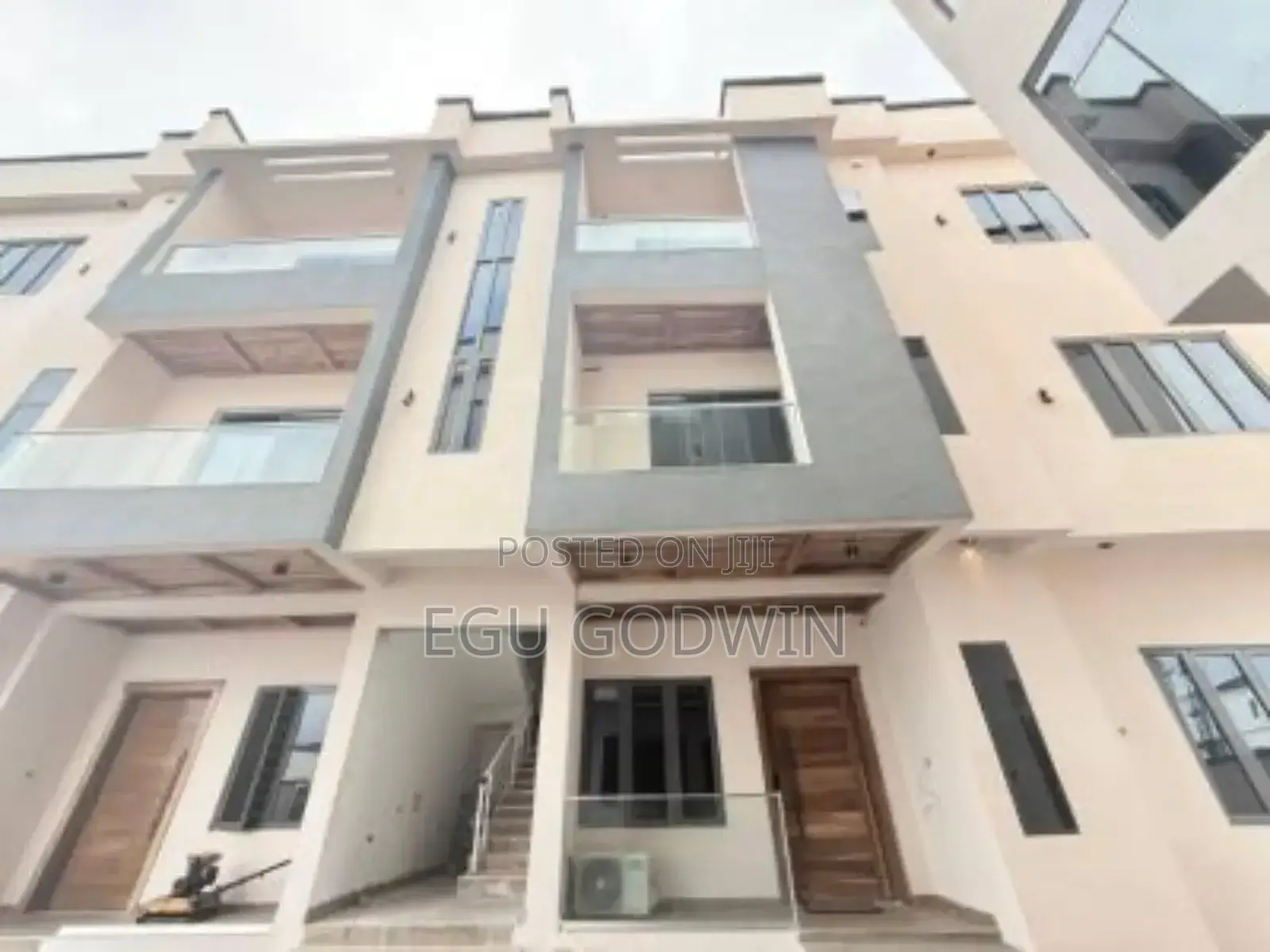Furnished 3bdrm Apartment in Enugu for rent