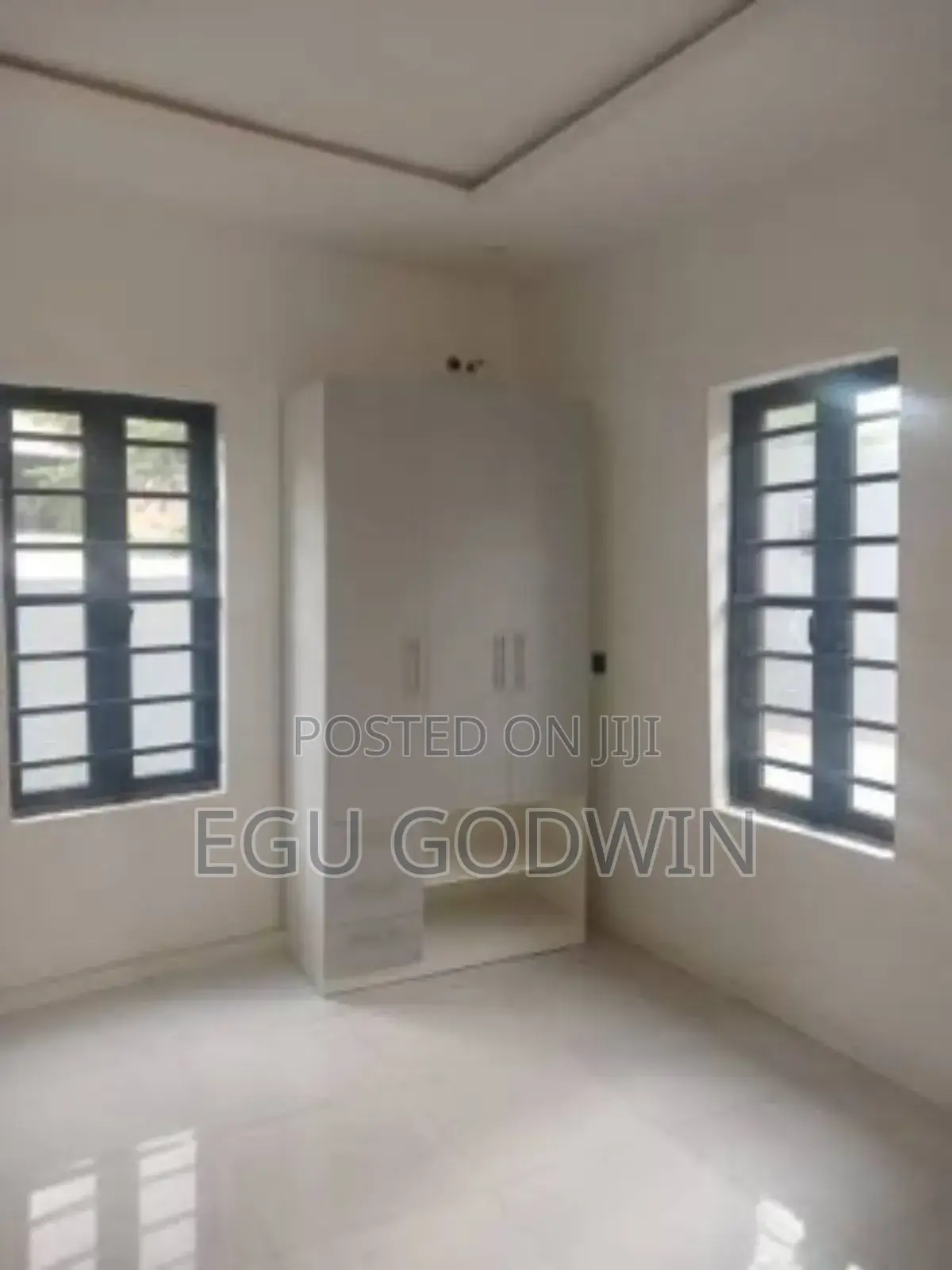 Furnished 3bdrm Apartment in Enugu for rent