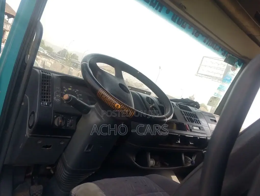 Toyota Ateco Truck