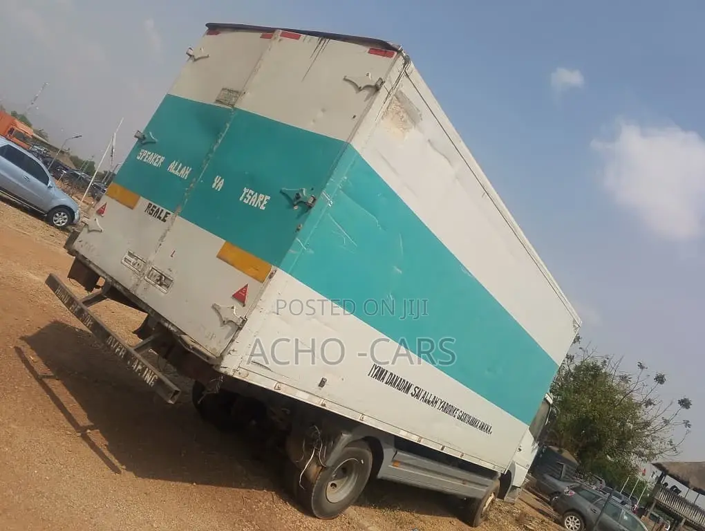 Toyota Ateco Truck