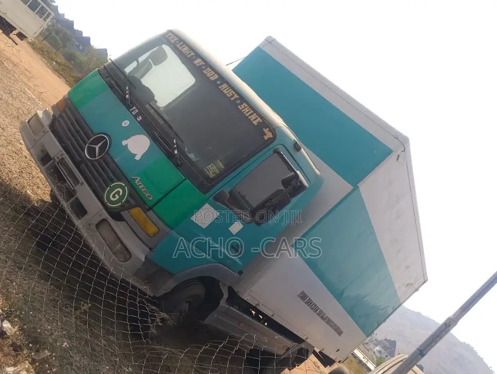 Toyota Ateco Truck