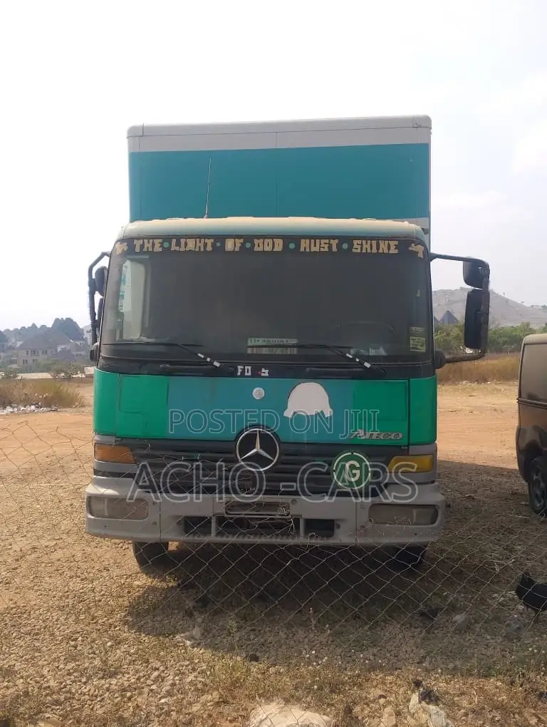 Toyota Ateco Truck