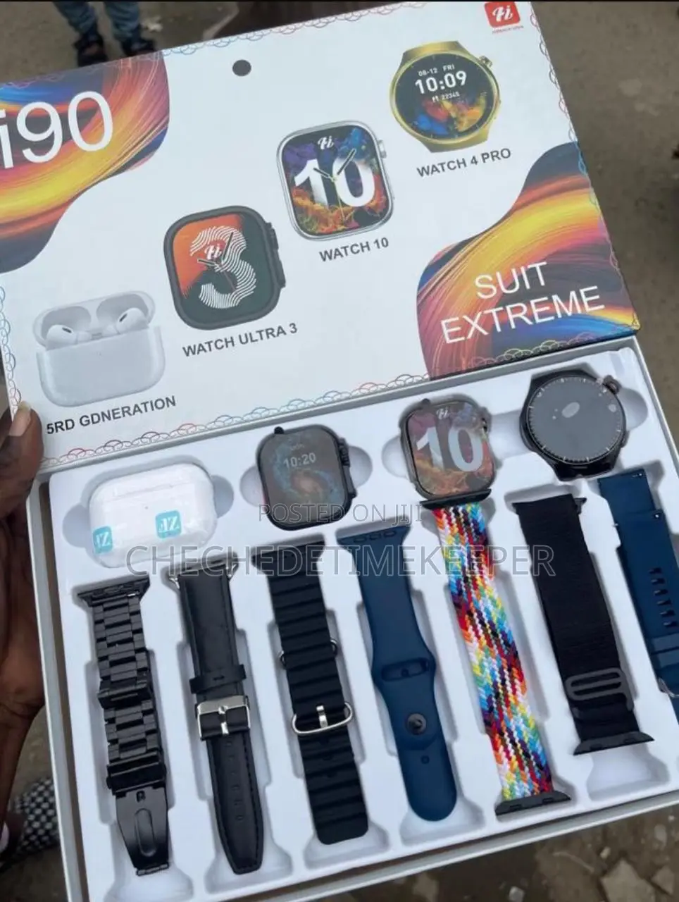 I60 Smart Watch