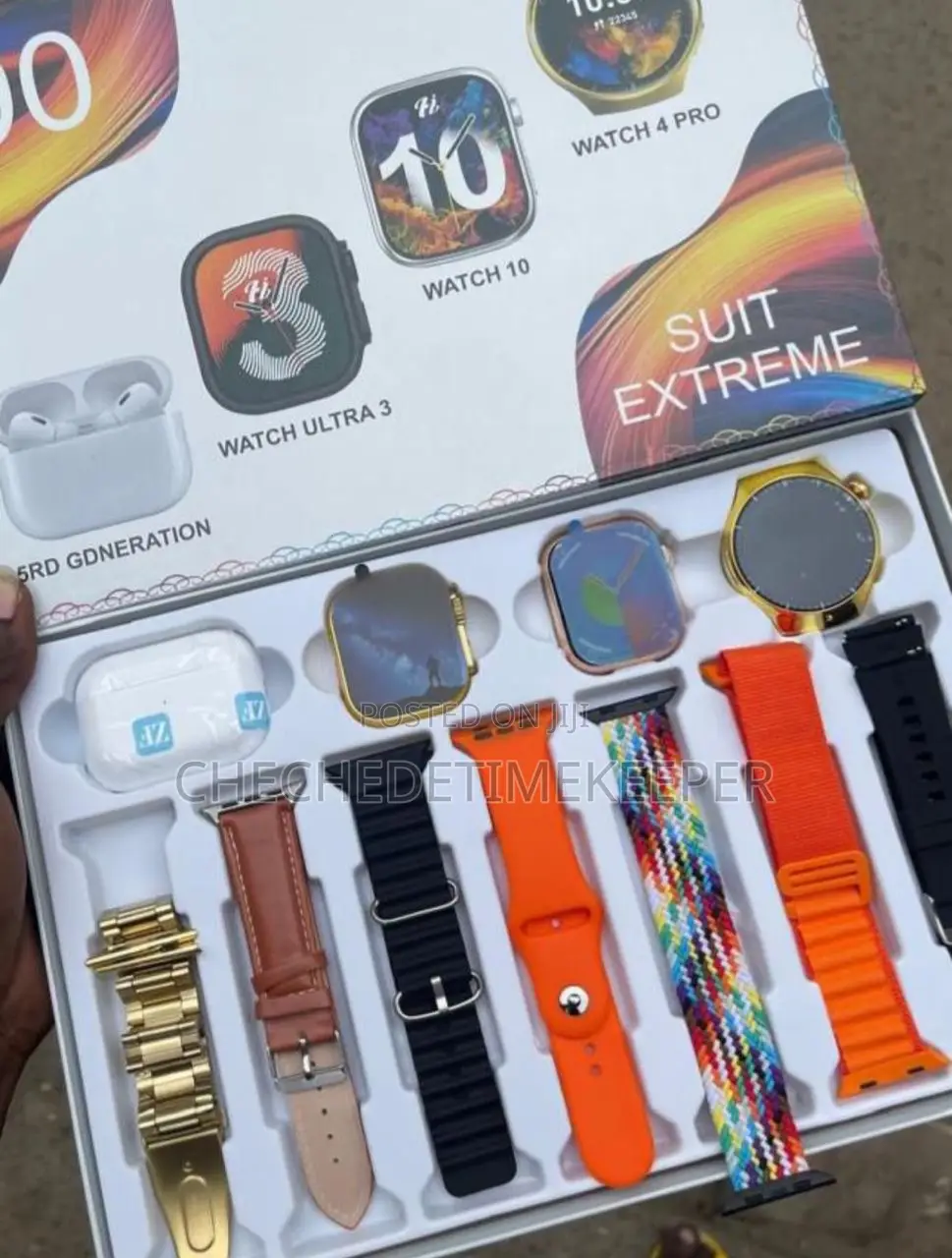 I60 Smart Watch