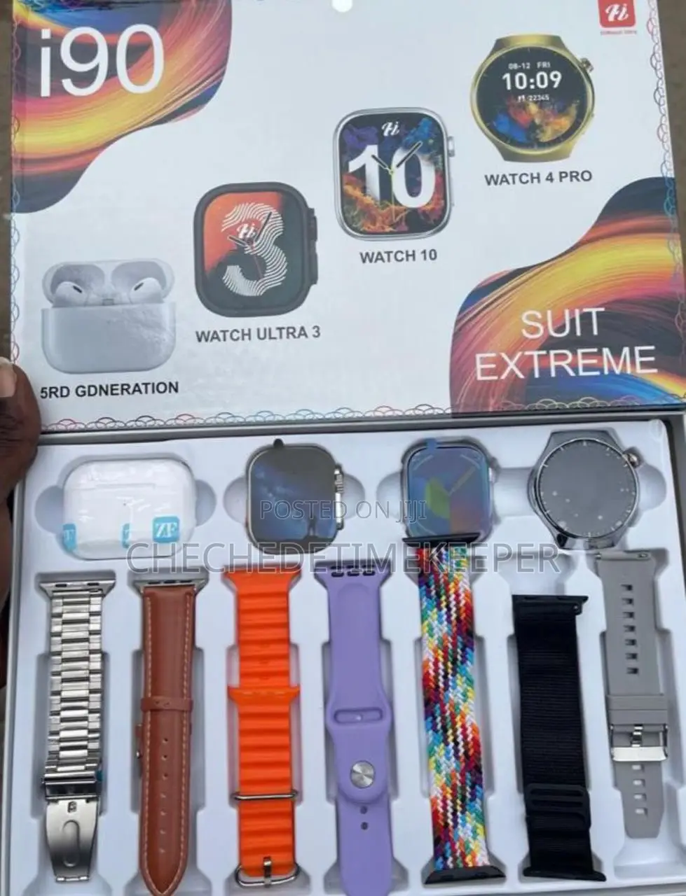 I60 Smart Watch