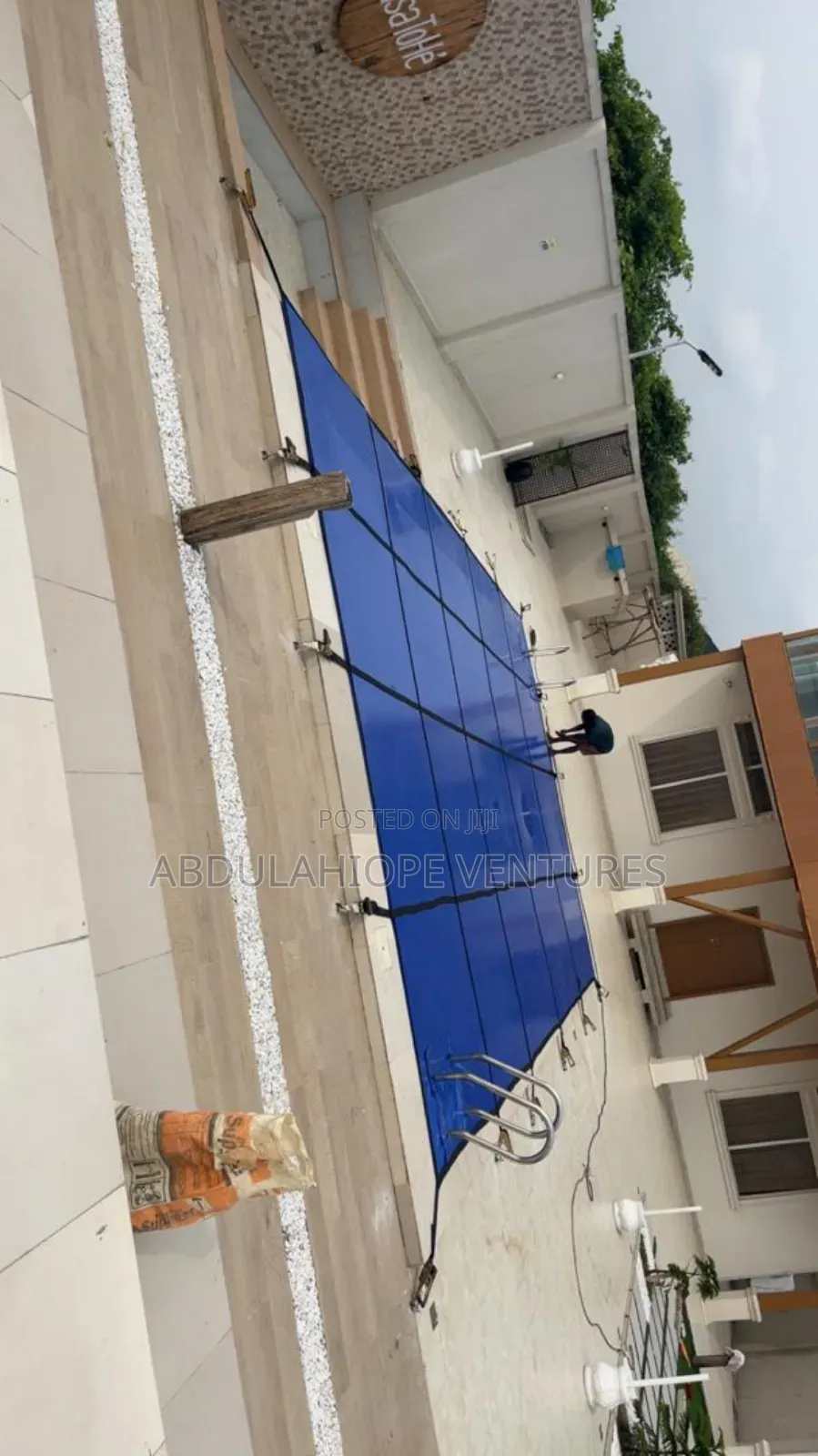 Various Sizes of Taupolin Swimming Cover