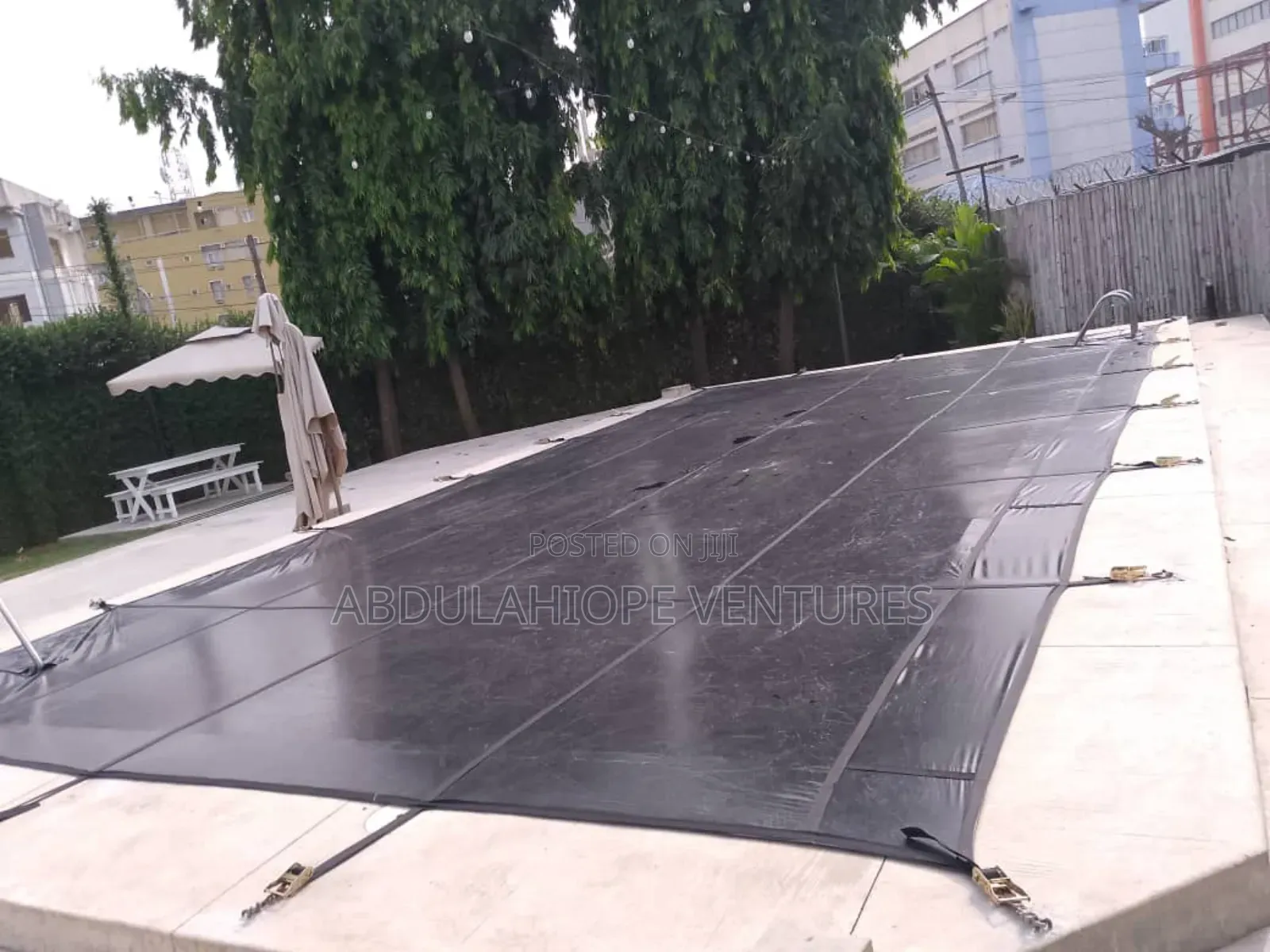 Various Sizes of Taupolin Swimming Cover