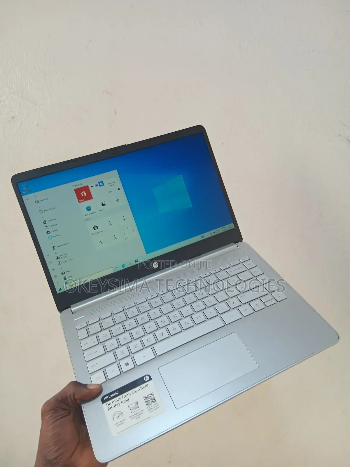 New Laptop HP 14z 4GB Intel Celeron SSD 128GB