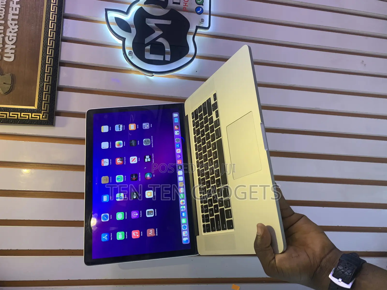 Laptop Apple MacBook 2015 16GB Intel Core i7 SSD 512GB