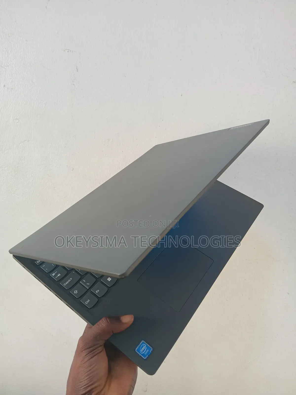New Laptop Lenovo Ideapad 3 4GB Intel Celeron SSD 256GB