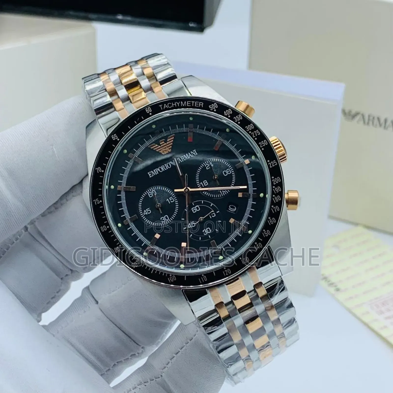 Emporio Armani Watches