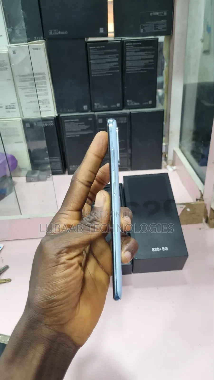 Samsung Galaxy S20+ 128 GB Blue
