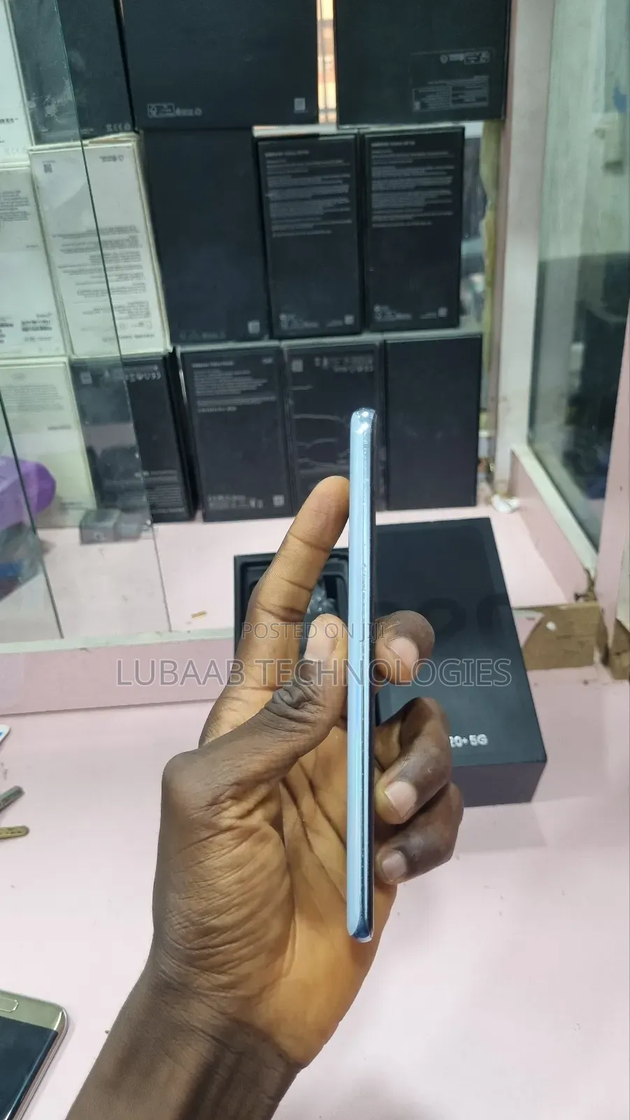 Samsung Galaxy S20+ 128 GB Blue
