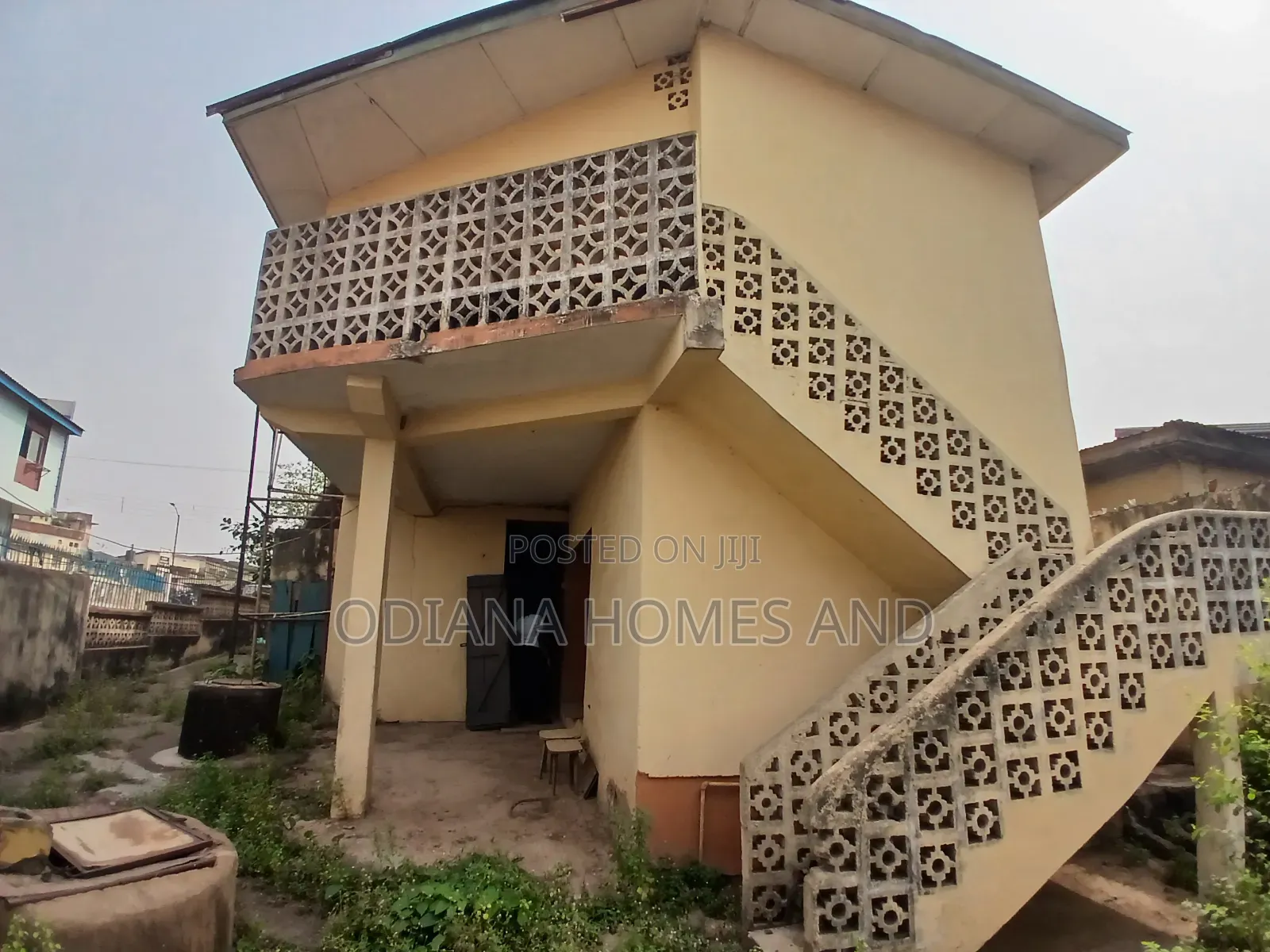 Commercial Property for Sale Along Liberty Road, Ibadan
