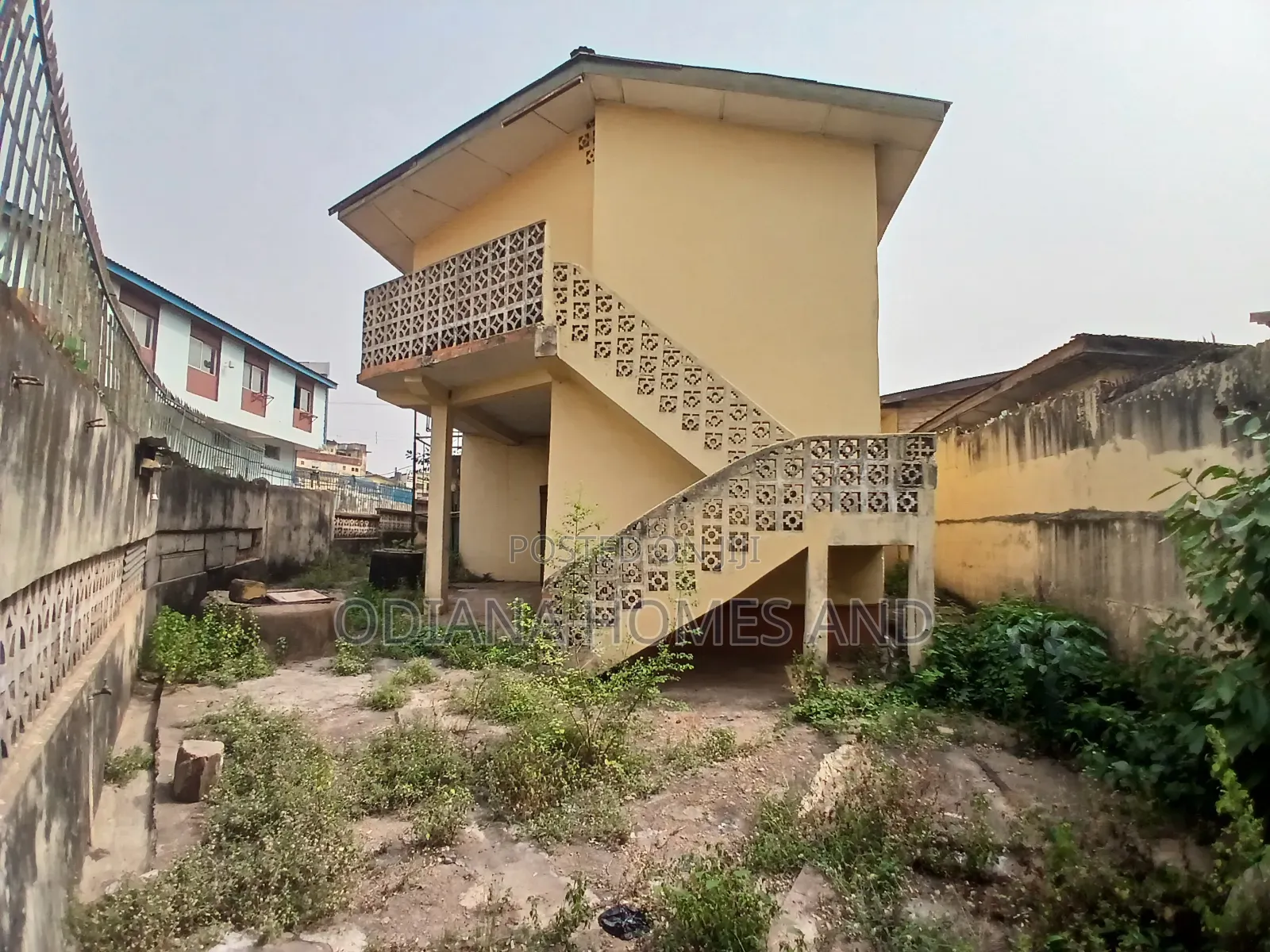 Commercial Property for Sale Along Liberty Road, Ibadan