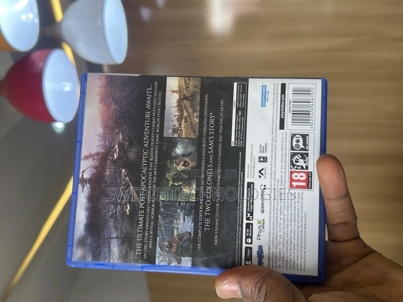Metro Exodus Complete Edition