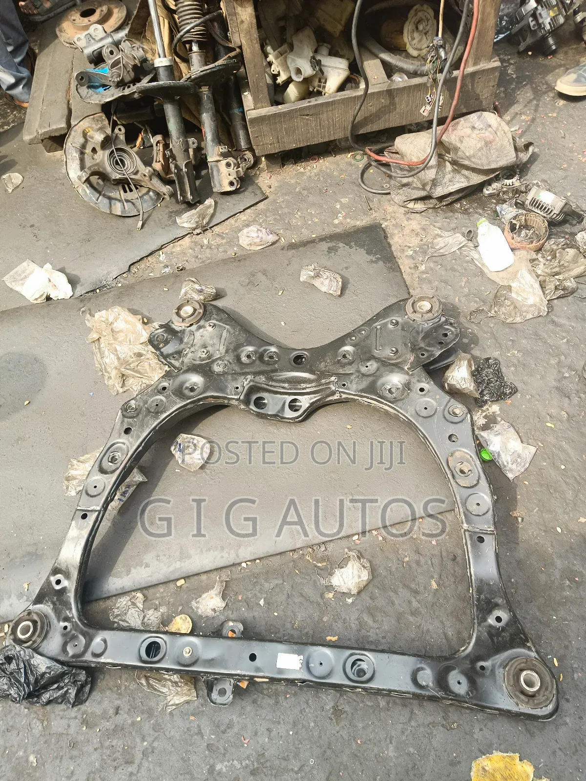 Front Engine Beam Toyota Avalon 2020