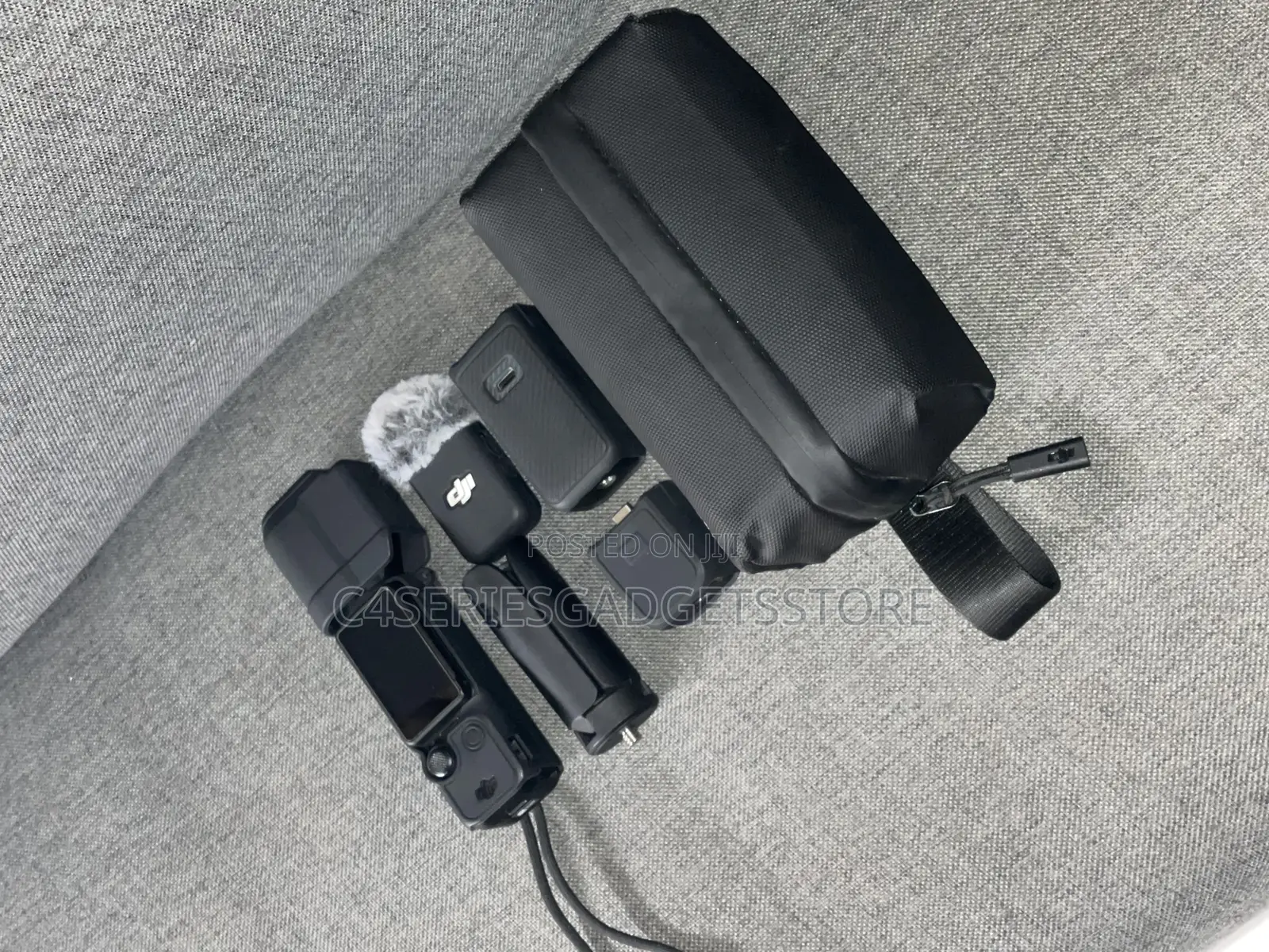 No Box Osmo Pocket 3