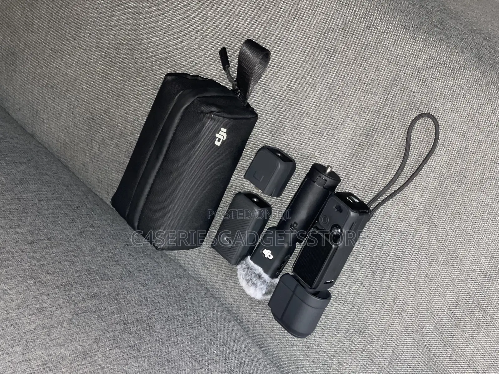 No Box Osmo Pocket 3