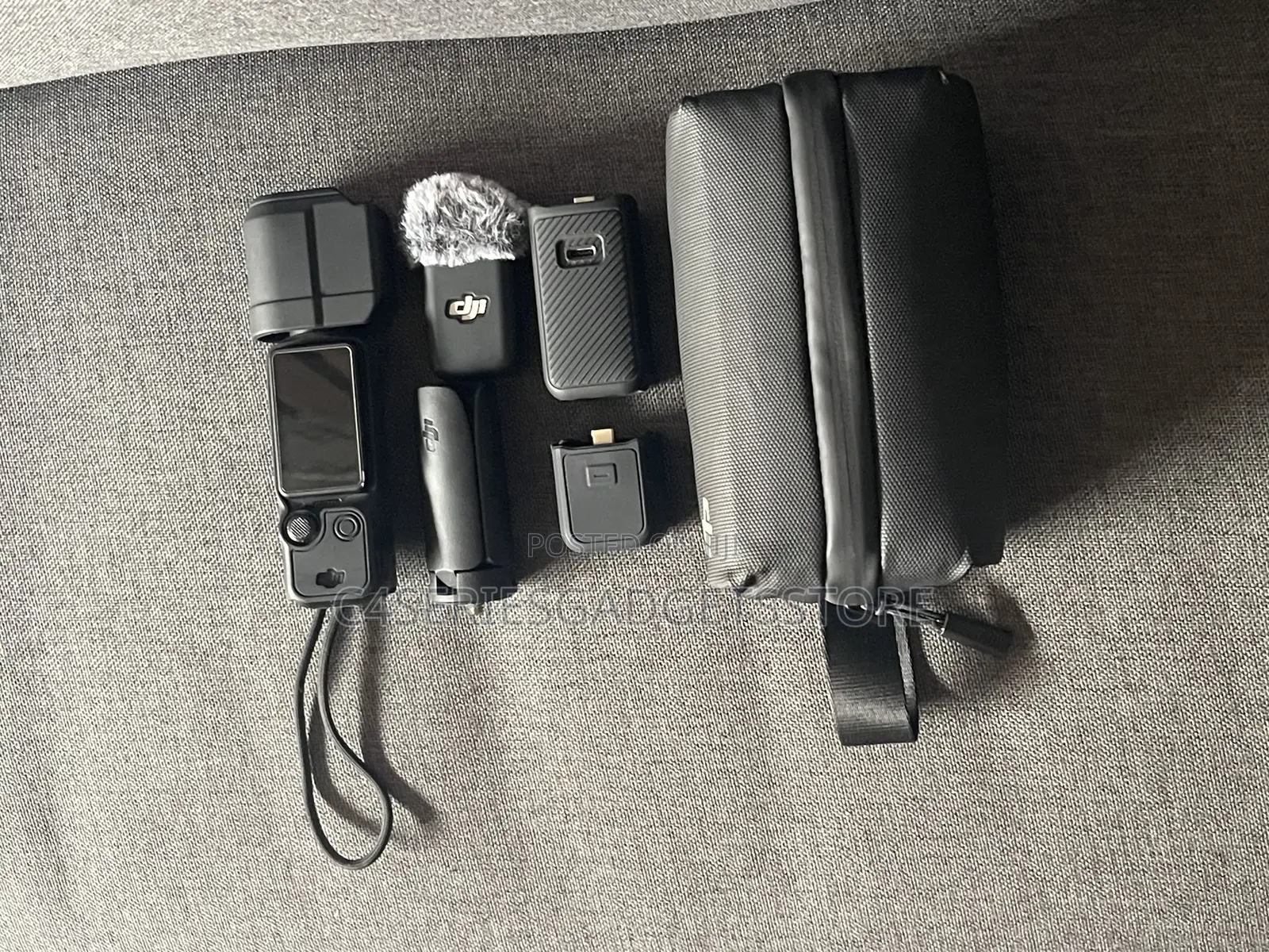 No Box Osmo Pocket 3