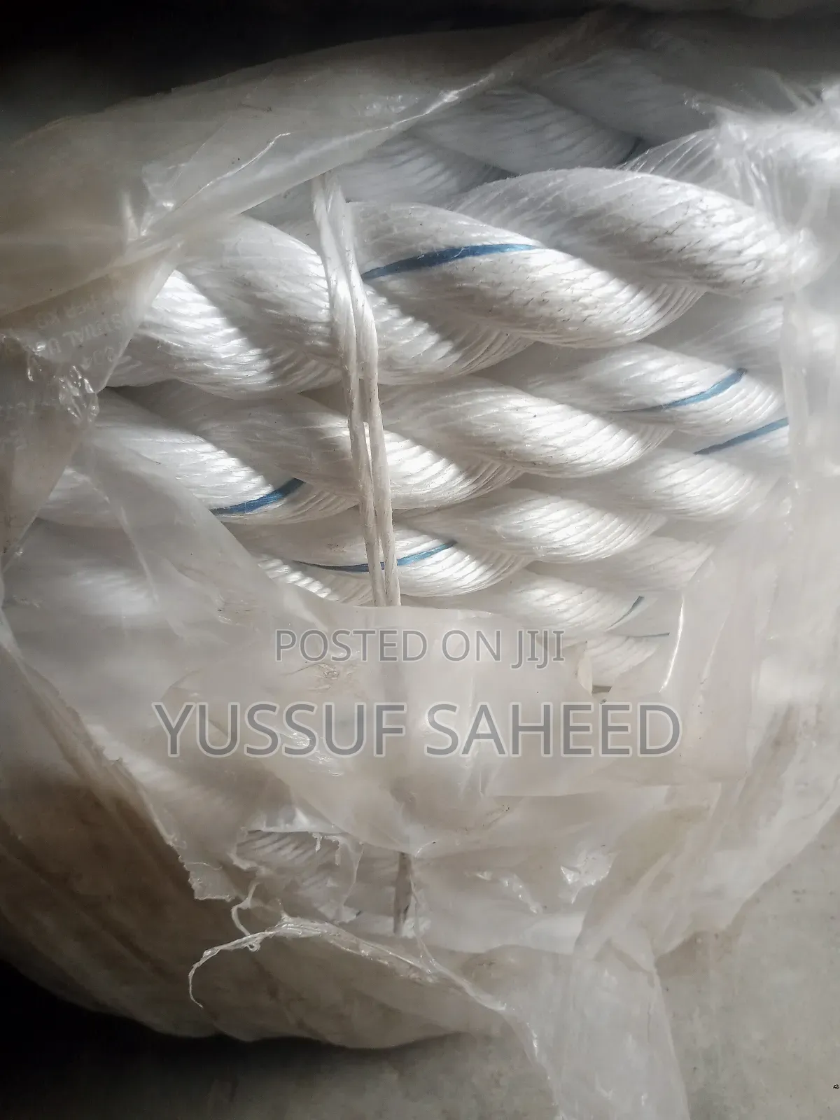 Pp Marine Rope 32mm*200yards
