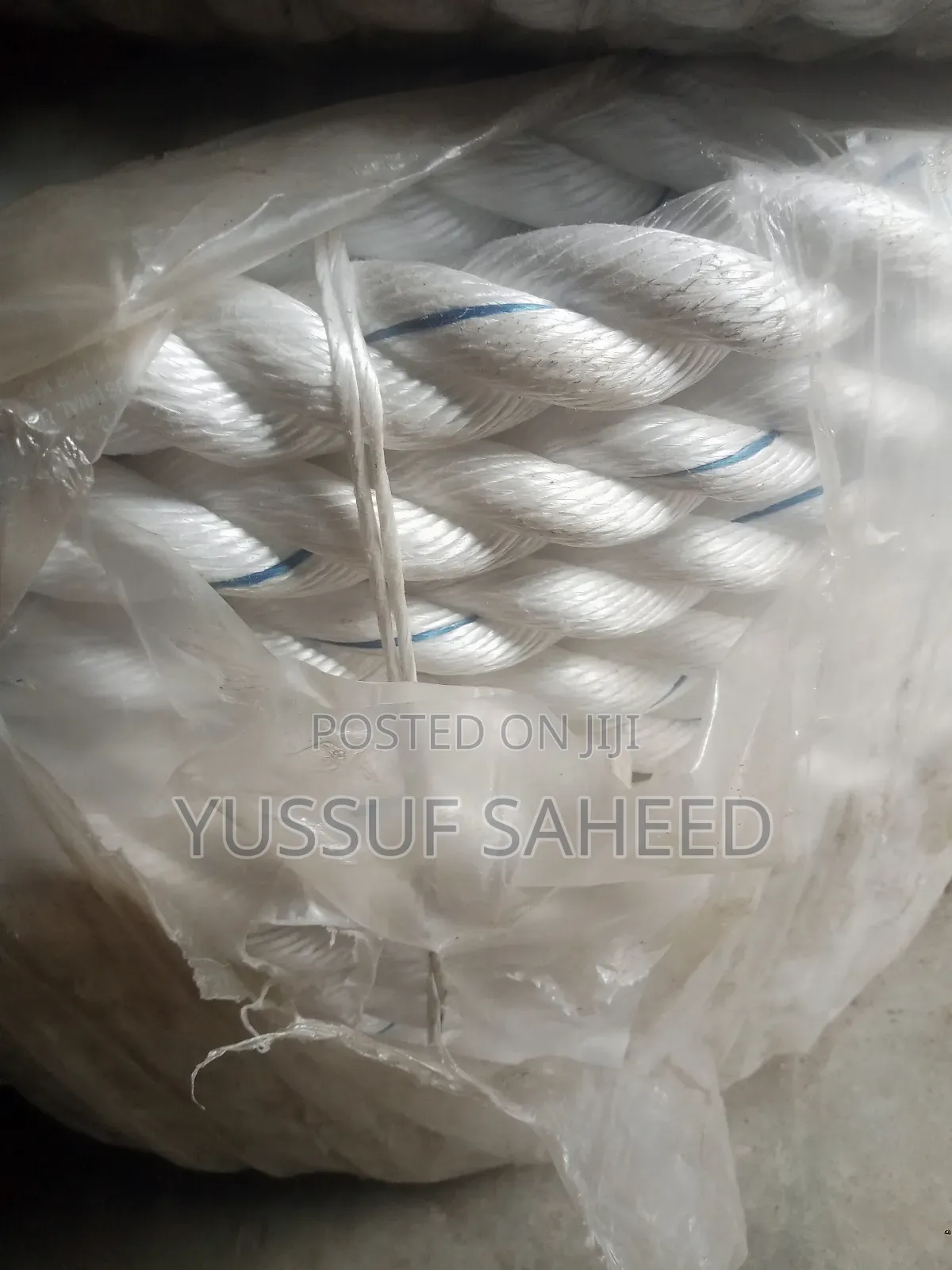 Pp Marine Rope 32mm*200yards