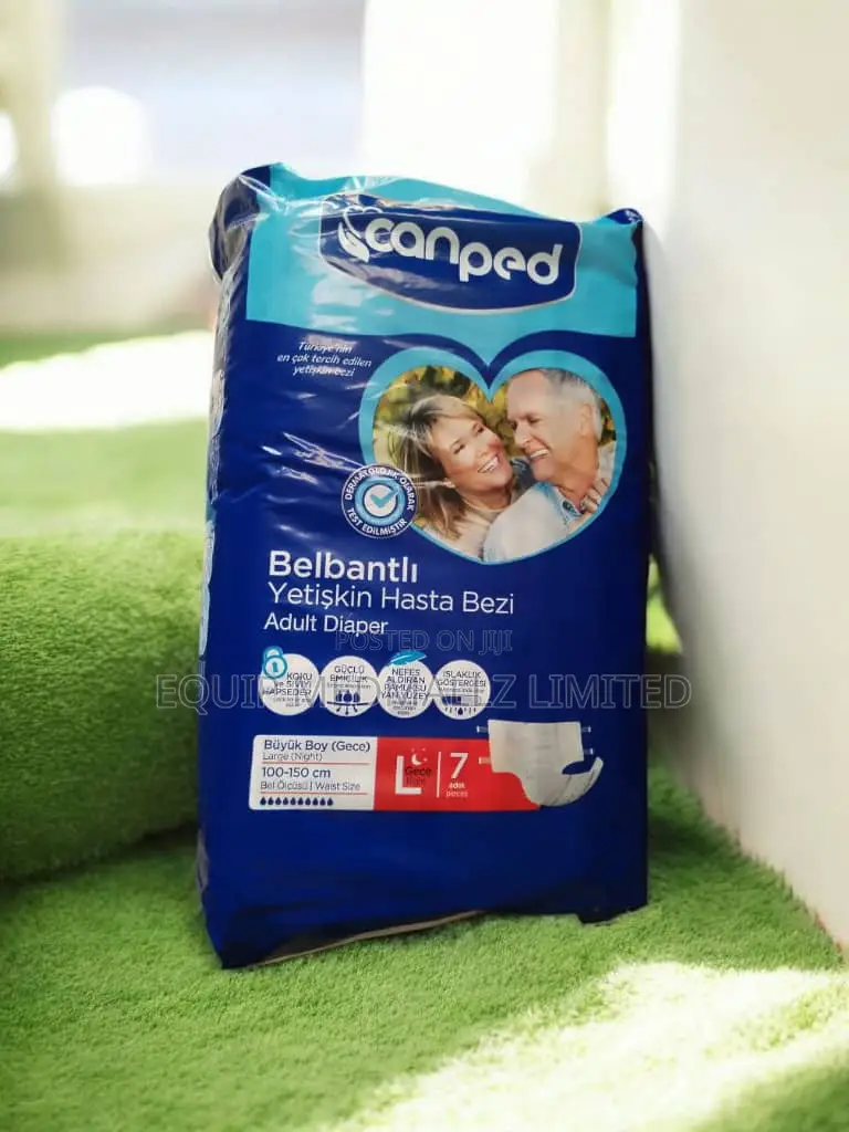 Slip Canped Diapers(M,L Xl)