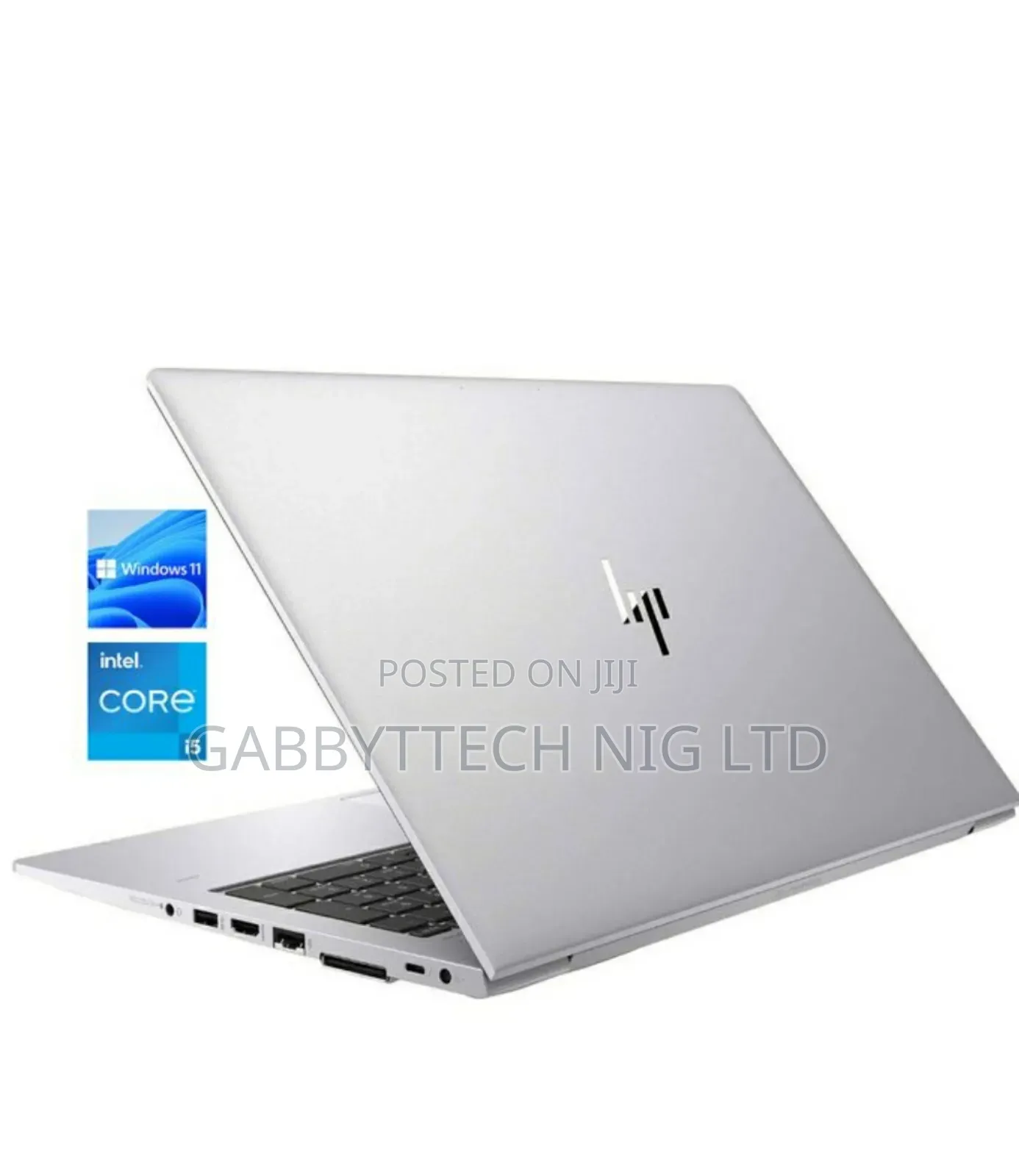 New Laptop HP EliteBook 840 16GB Intel Core i5 SSD 256GB