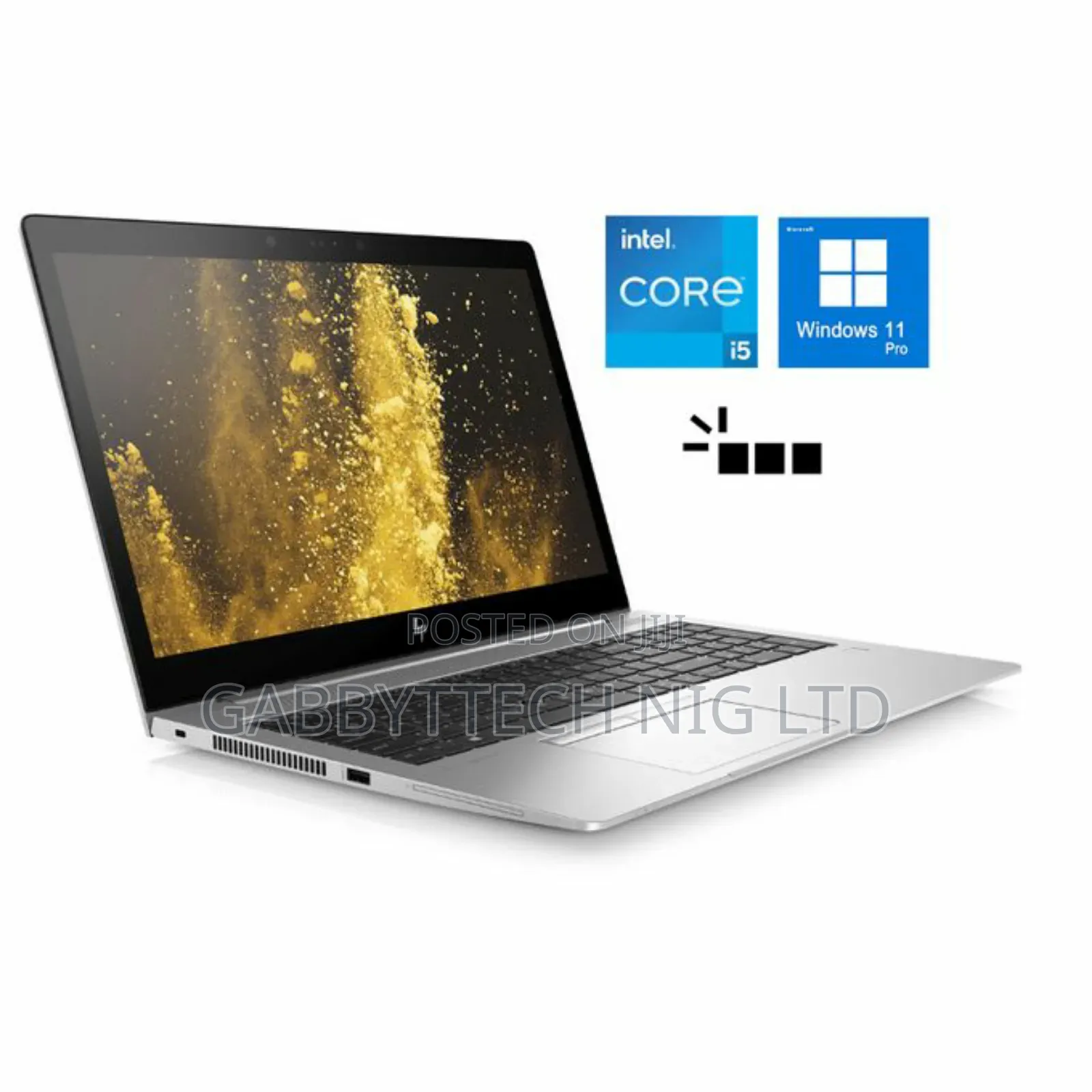 New Laptop HP EliteBook 840 16GB Intel Core i5 SSD 256GB