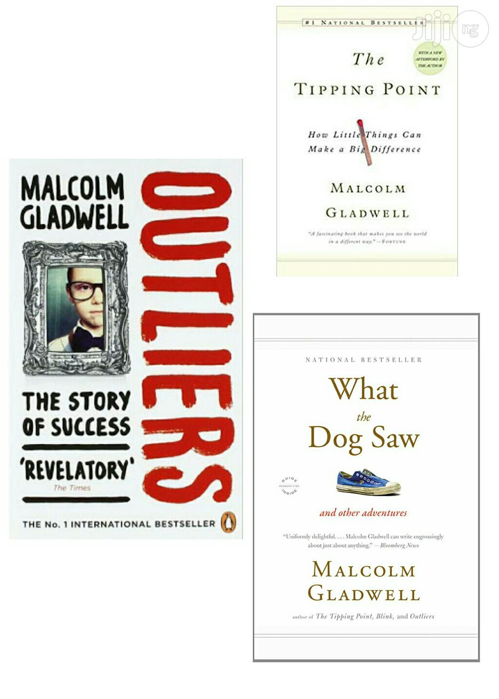Malcolm Gladwell Collected (Outliers, The Tipping