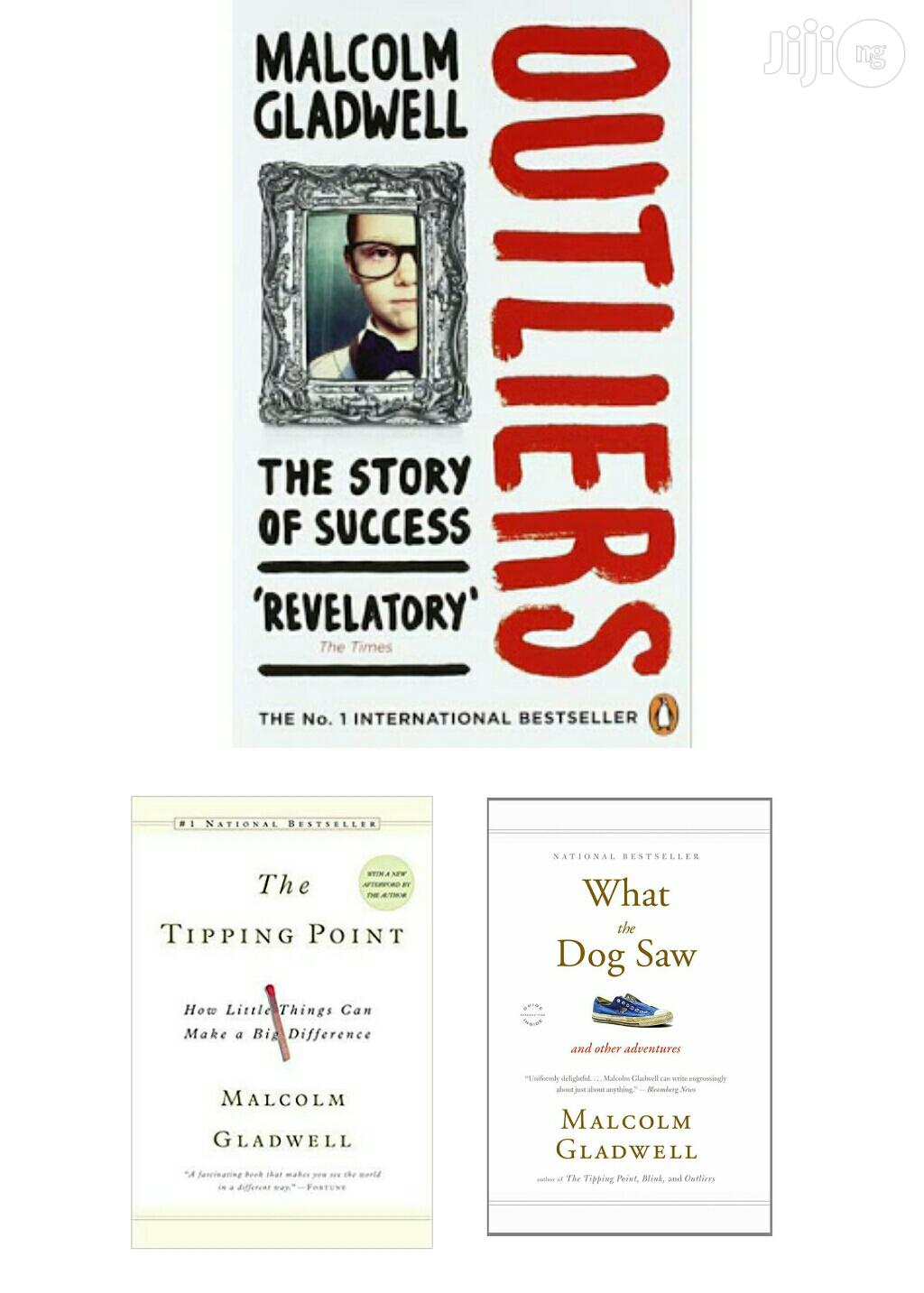 Malcolm Gladwell Collected (Outliers, The Tipping